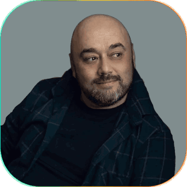 Максим Розенфельд