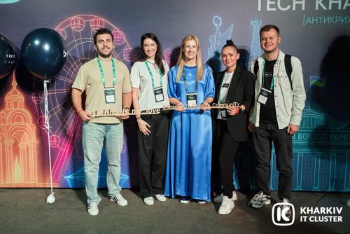 Global Tech Kharkiv