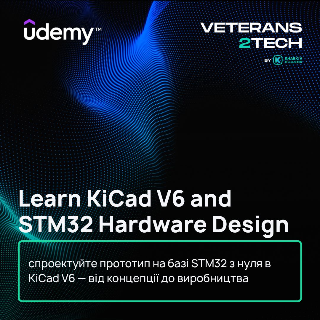 Learn KiCad V6 and STM32 Hardware Design