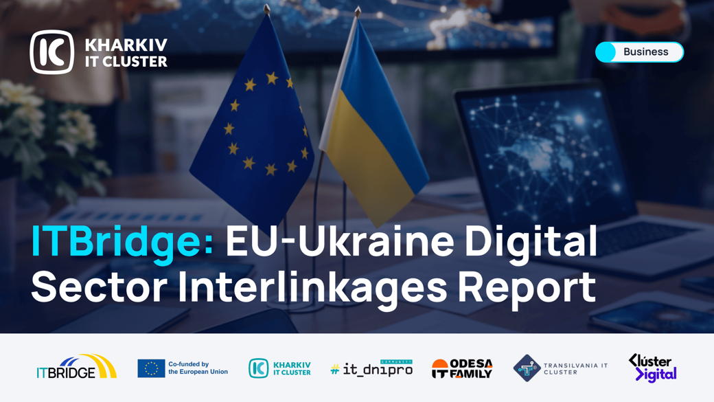 EU-Ukraine Digital Sector Interlinkages Report