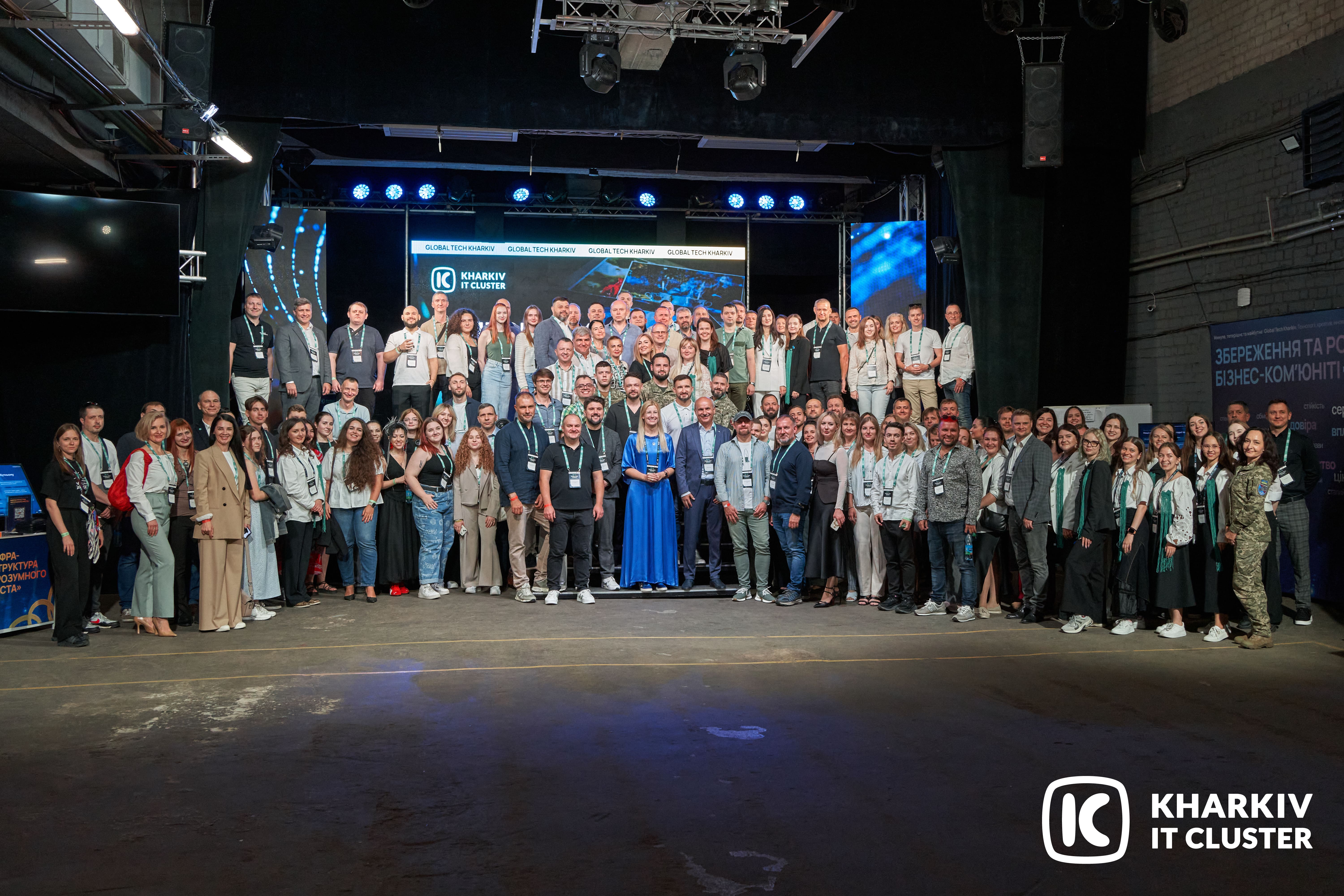 Global Tech Kharkiv 2025