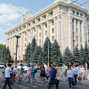 Kharkiv taking steps to become business and tech powerhouse