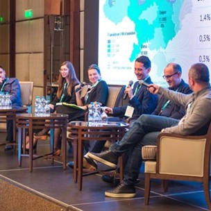 Kharkiv, the IT industry has transformed the city into a technological hub