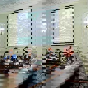 DCH Ярославского презентовала в Харьковском горсовете видение проекта украинской 