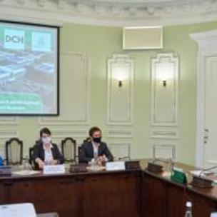 Началась реализация IT-проекта, инициированного Геннадием Кернесом и Александром Ярославским