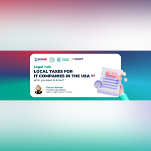 What You Need to Know About Local Taxes for IT Companies in the USA